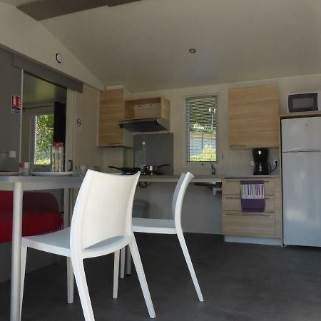 Camping Lou Gourdan Hotel Puget-Théniers Esterno foto
